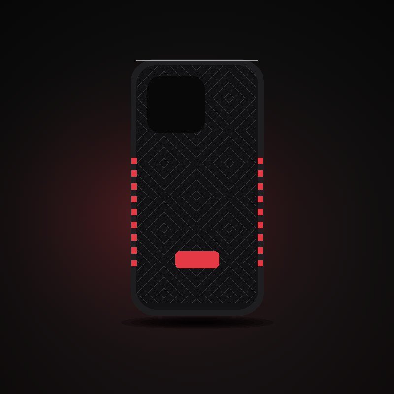 ABD Carbon Weave Case — iPhone 15 Pro Max