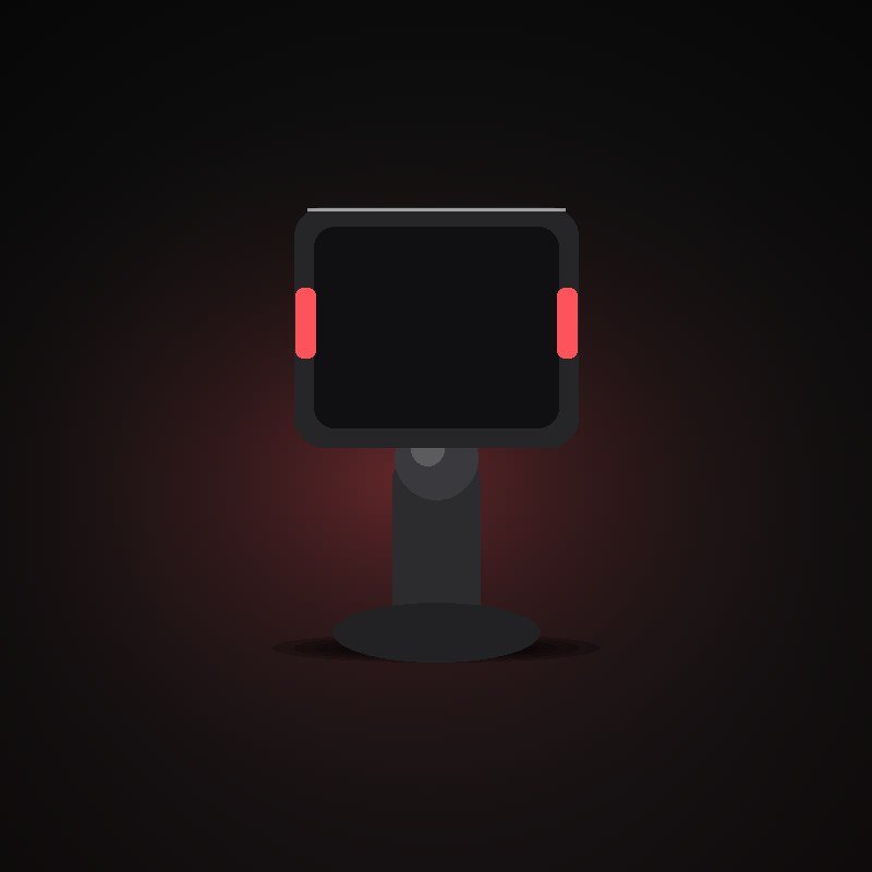 ABD MagDash Magnetic Car Mount
