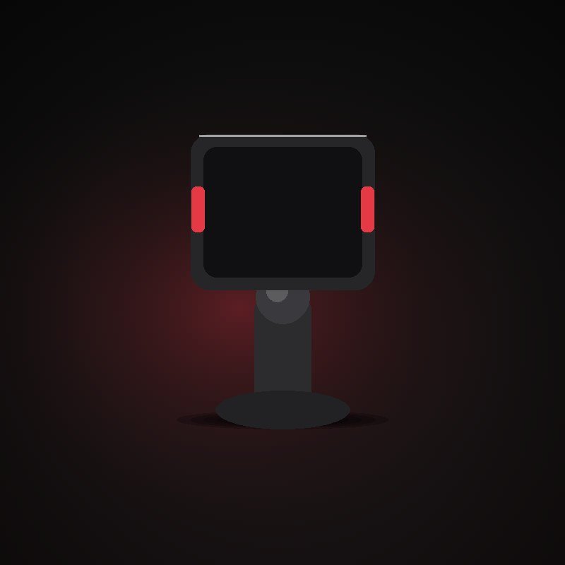 ABD GripVent Car Mount