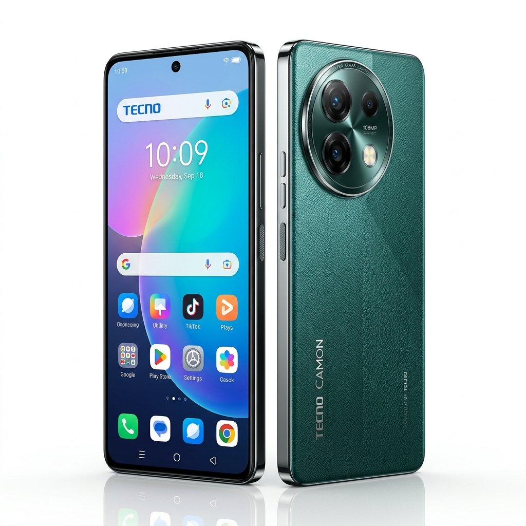 Tecno Camon 30