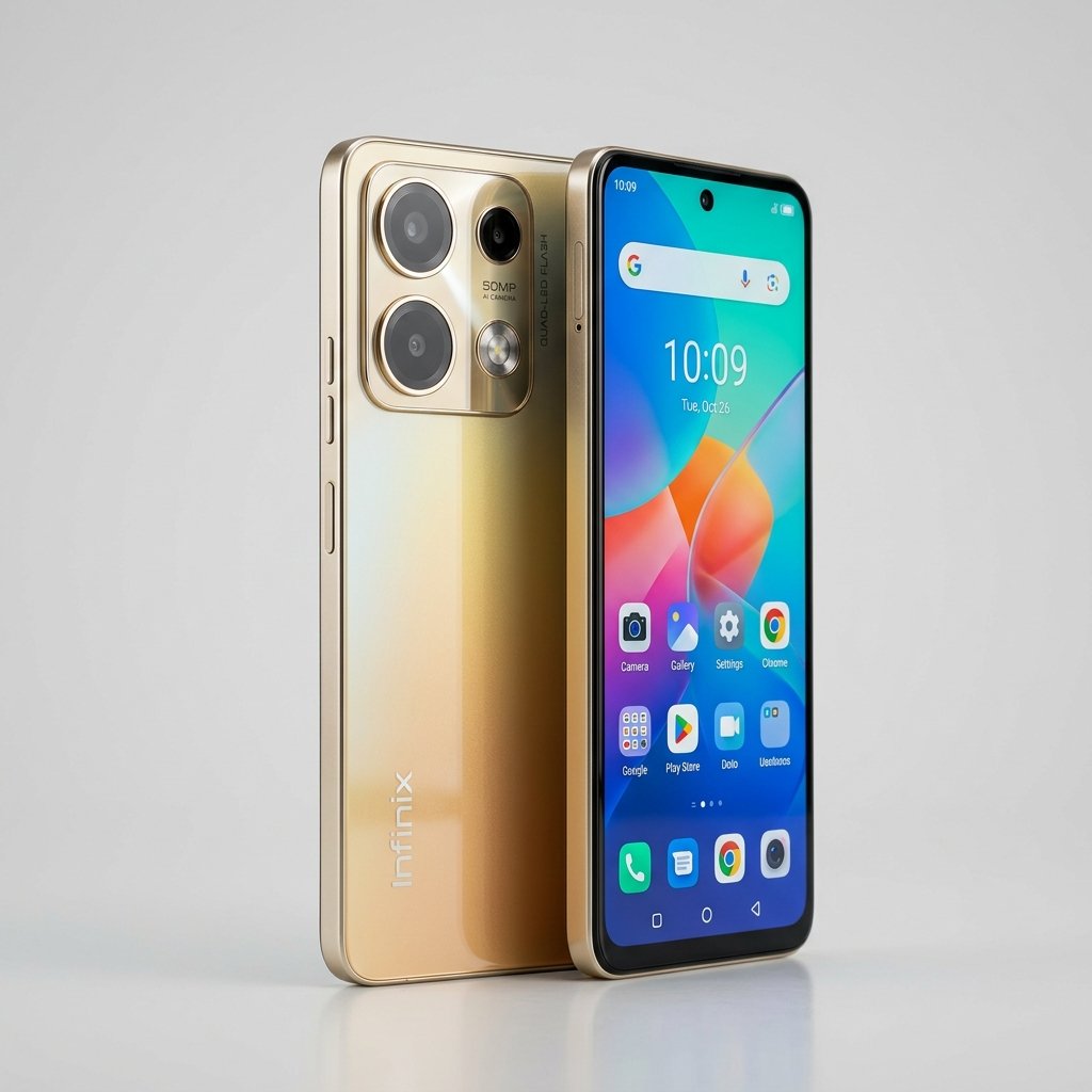 Infinix Hot 40i